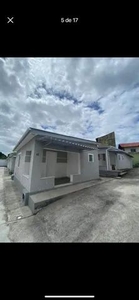 Casa de vila para aluguel tem 200 metros quadrados com 2 quartos em Vila Capri - Araruama
