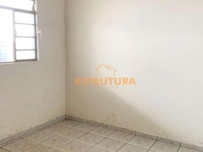 Casa em condomínio fechado com 2 quartos para alugar na avenida 10, jardim claret, rio claro, 130 m2 por r$ 1.800