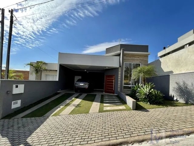 Casa em Condomínio para Locação em Bragança Paulista, Condomínio Residencial Mirante de Br