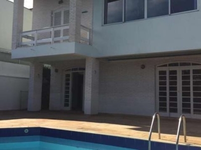 Casa em condomínio para locação em santana de parnaíba, alphaville, 4 dormitórios, 3 suítes, 5 banheiros, 1 vaga