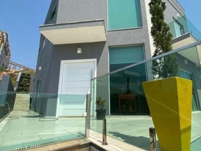 Casa para alugar no bairro residencial real park - arujá/sp