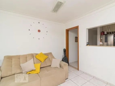 Casa para Aluguel - Vila Alpina, 1 Quarto, 40 m2