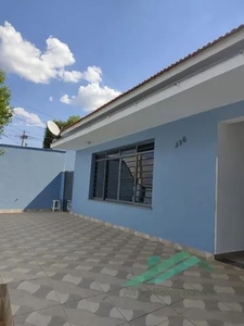 Casa para Locação em Boituva, Jardim Oreana, 3 dormitórios, 1 suíte, 2 banheiros, 2 vagas