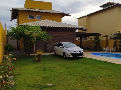 Casa para temporada em villas do jacuípe