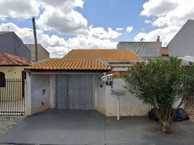 Casa para venda no vitoria régia 3 quartos 1 suíte curitiba parana - ca303