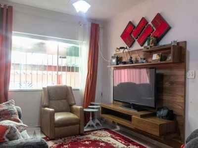 Casa para venda - vila jordanópolis, 3 quartos, 220 m² - são bernardo do campo