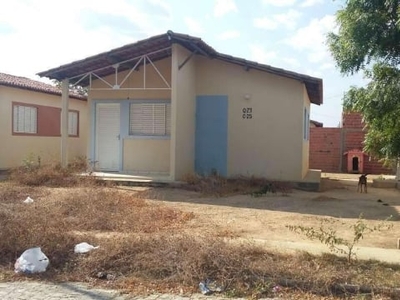 Casa residencial para aluguel, 2 quartos, eduardo costa - teresina/pi