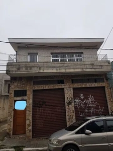 CASA SOBREPOSTA DISPONÍVEL PARA LOCAÇÃO !!