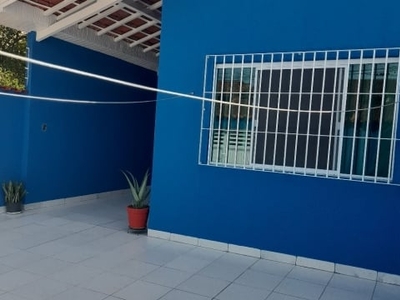 Casa térrea a venda em peruibe litoral paulista