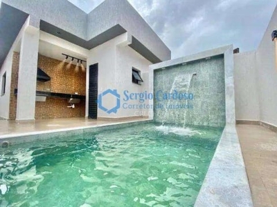 Casas exclusivas na praia: piscina, churrasqueira e conforto sem igual!