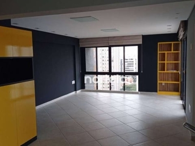 Cobertura com 2 dormitórios, 139 m² - venda por r$ 1.700.000,00 ou aluguel por r$ 9.190,00/mês - alto da lapa - são paulo/sp