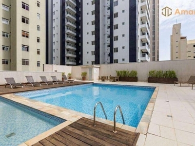 Cobertura com 3 dormitórios à venda, 114 m² por r$ 679.000,00 - cristo rei - curitiba/pr