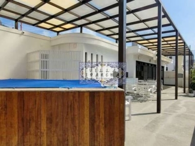 Cobertura com 4 quartos à venda na rua jerônimo monteiro, leblon, rio de janeiro, 250 m2 por r$ 11.900.000