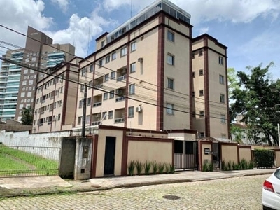 Cobertura duplex no atiradores com 3 quartos para locação, 115 m²