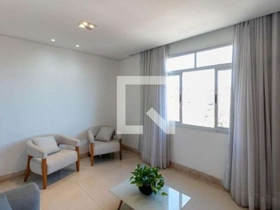 Cobertura para aluguel - alto caiçaras, 4 quartos, 300 m² - belo horizonte
