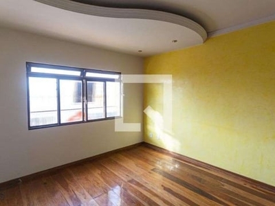 Cobertura para aluguel - ipiranga, 4 quartos, 212 m² - belo horizonte