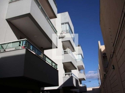 Cobertura para aluguel - laranjeiras, 3 quartos, 169 m² - uberlândia