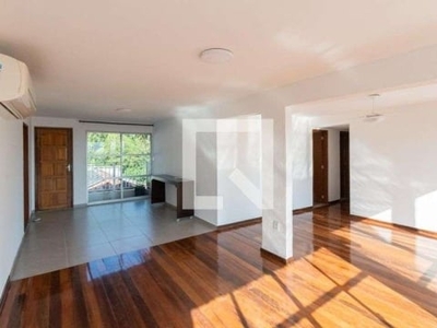 Cobertura para aluguel - tijuca, 4 quartos, 229 m² - rio de janeiro