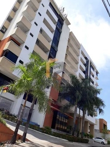 Cond. Santa Clara - Vieiralves - 96m² - 03 quartos - 02 vagas cobertas