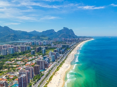 Cyrela Praia da Barra | Aptos de 4 Quartos em Rio de Janeiro | Cyrela RJ