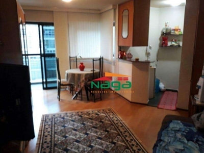 Flat à venda, 42 m² por r$ 450.000,00 - cerqueira césar - são paulo/sp