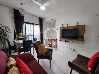 Flat de 75 m² , com 2 dormitórios, sala e 2 vagas de garagem, à venda por r$ 560.000,00 / pitangue