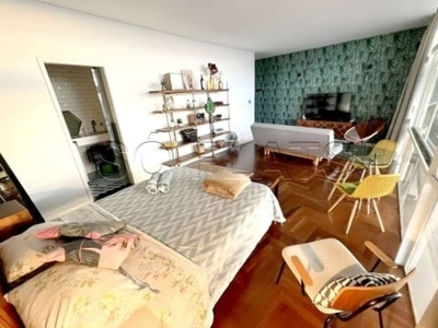 Flat no copan contendo 37m², 1 dormitório disponível para locação na avenida ipiranga.