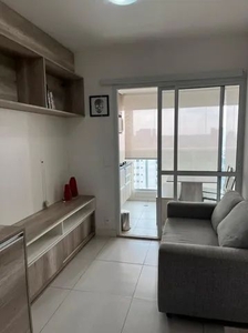 Flat para aluguel tem 45 metros quadrados com 1 quarto em Brooklin Paulista - São Paulo -