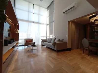 Jardim América: 1 Suíte | 2 Vagas | 54 m² úteis