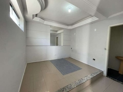 Kitnet para alugar, 30 m² por r$ 864,00/mês - riacho grande - são bernardo do campo/sp