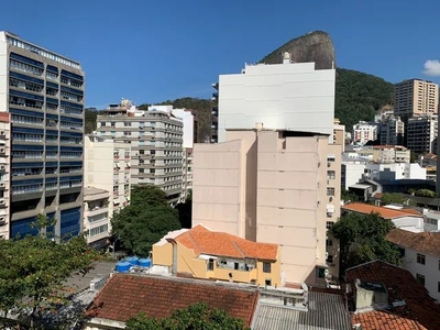 Kitnet/conjugado para aluguel tem 28 metros quadrados com 1 quarto em Leblon - Rio de Jane