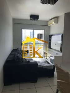 Le Park II Mobiliado para aluguel - 76 m² - 3 quartos/1 suite em Jardim Petrópolis - Cuiab