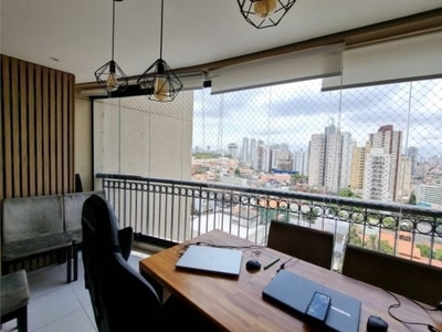 Lindo apartamento em santana - porteira fechada