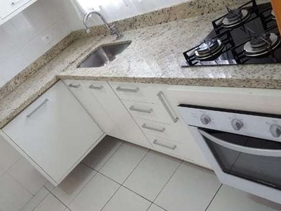 Lindo apartamento para venda possui 83 metros quadrados com 3 quartos