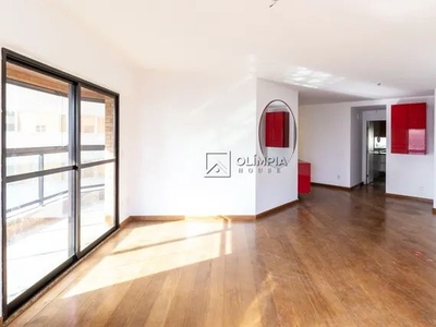 Locação Apartamento 4 Dormitórios - 130 m² Pompéia