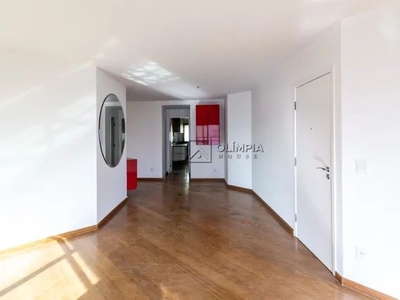 Locação Apartamento 4 Dormitórios - 130 m² Pompéia
