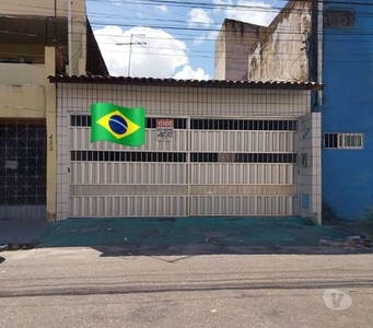 Oferta de casa a venda no bairro Parquelândia em Fortaleza