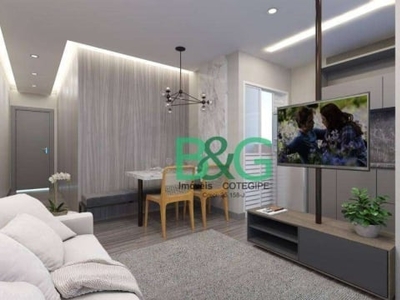 Penthouse à venda, 78 m² por r$ 1.421.000,00 - aclimação - são paulo/sp