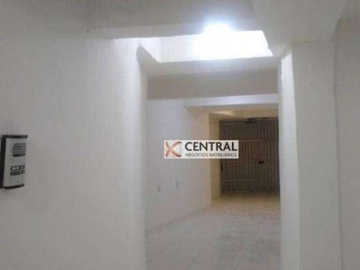 Prédio para alugar, 460 m² por r$ 2.500,00/mês - calçada - salvador/ba