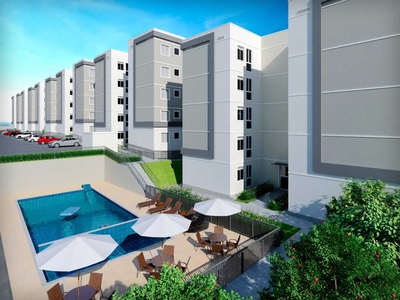 Residencial Golden City | Aptos de 2 Quartos em Guarulhos | MRV