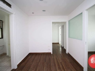 Sala comercial com 4 salas para alugar na rua vergueiro, --, vila mariana, são paulo, 60 m2 por r$ 3.000