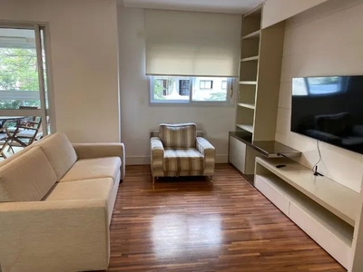 SÃO PAULO - Apartamento Padrão - VILA OLÍMPIA