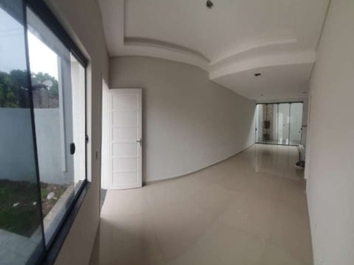 Sobrado 92m², 3 quartos , entre o fazendinha e o cic curitiba fn 99864-4995