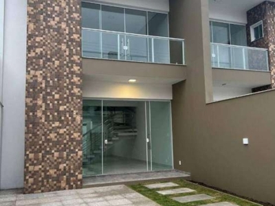 Sobrado com 4 dormitórios à venda, 145 m² por r$ 880.000,00 - centro - penha/sc