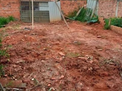 Sorocaba (jardim wanel ville v) terreno de 154m2 por r$ 112.000,00!