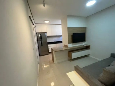 Studio 30 m2 mobiliado e com ar condicionado - R$ 1.600 (sem condomínio e IPTU)