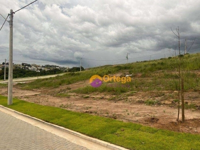 Terreno à venda, 330 m² por r$ 610.000 - terras alpha - urbanova - são josé dos campos/sp