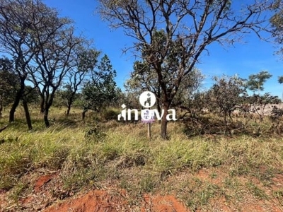 Terreno à venda, bouganville - chácara - uberaba/mg