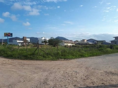 Terreno à venda em florianópolis bairro carianos r$ 450.000,00