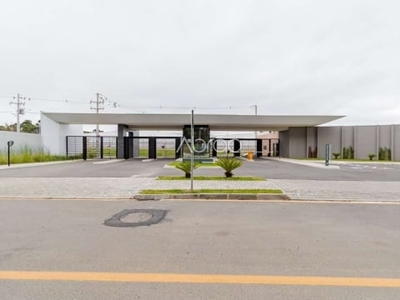 Terreno à venda na rua dos pintassilgos, 130, aviação, são josé dos pinhais, 252 m2 por r$ 460.000